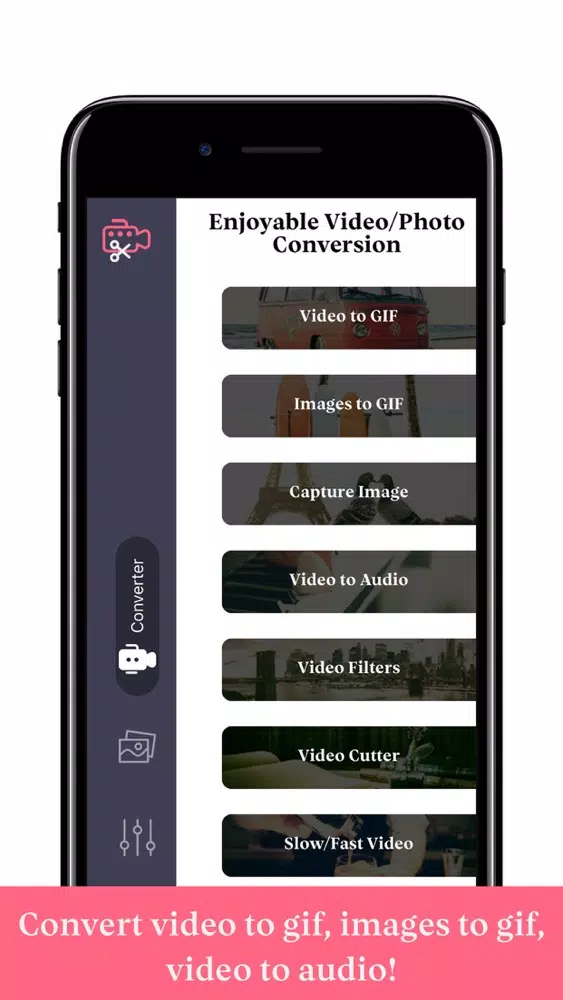 Vidlife - Video Convertor Screenshots