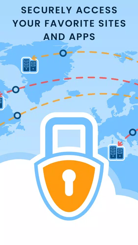 FAST VPN - VPN Proxy for WiFi Ekran Görüntüleri