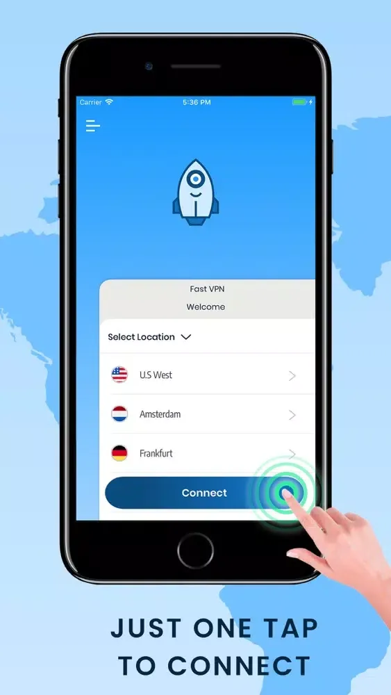 FAST VPN - VPN Proxy for WiFi應用截圖