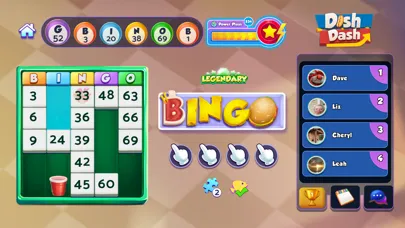 Bingo Bash: Live Bingo Games स्क्रीनशॉट