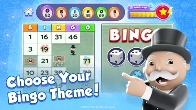 Bingo Bash: Live Bingo Games स्क्रीनशॉट