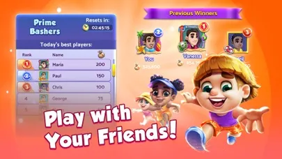 Bingo Bash: Live Bingo Games स्क्रीनशॉट