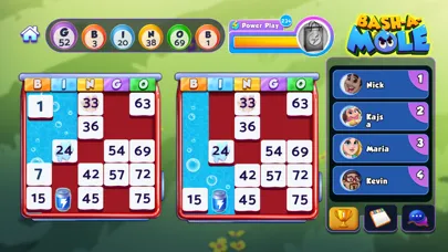 Bingo Bash: Live Bingo Games स्क्रीनशॉट