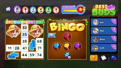 Bingo Bash: Live Bingo Games स्क्रीनशॉट
