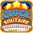Solitaire Clock Solitaire Clock