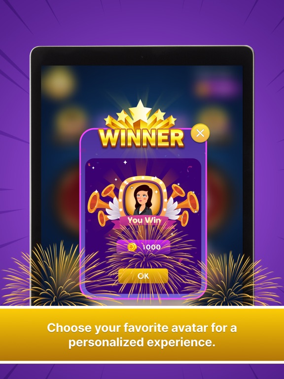 Crazy Cards Game iPad  Screenshots