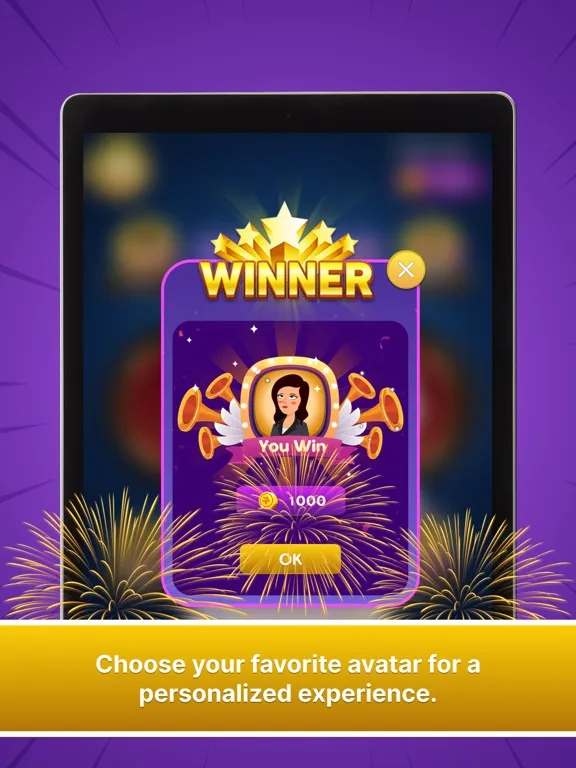 Screenshot di Crazy Cards Game iPad 