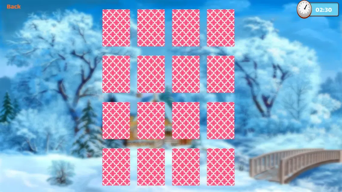 Captures d'écran de MemoryBit