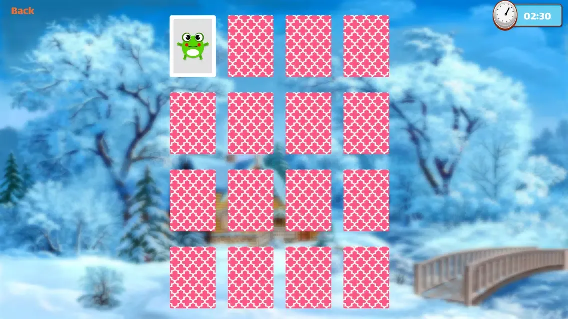 Captures d'écran de MemoryBit