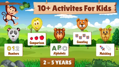 تصاویر Preschool Kids Game