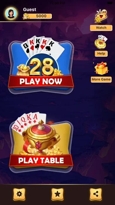 Card Game 28 Screenshots