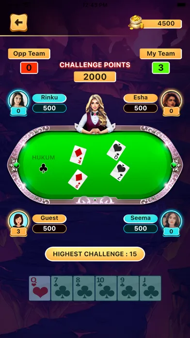 Card Game 28 Screenshots
