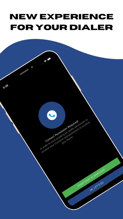 تصاویر Smart & Fast Dialer