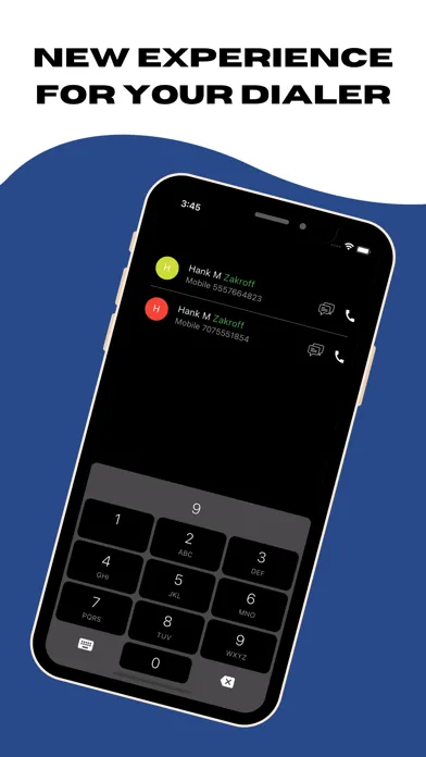 تصاویر Smart & Fast Dialer