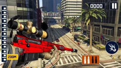 FPS Game : 3D Sniper Shooting سکرین شاٹس