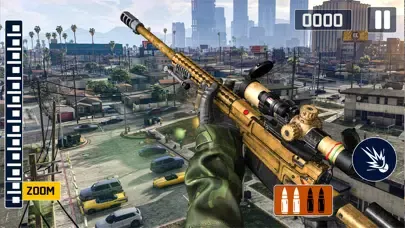 FPS Game : 3D Sniper Shooting سکرین شاٹس