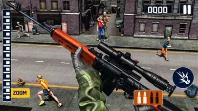 FPS Game : 3D Sniper Shooting سکرین شاٹس