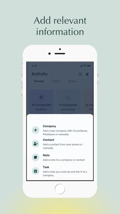 Edda - Invest to create應用截圖