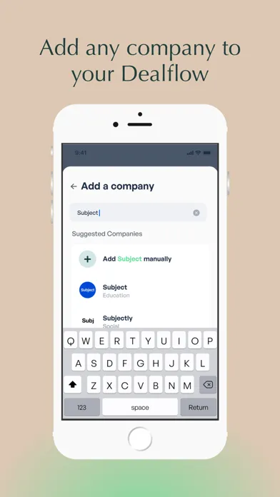 Edda - Invest to create應用截圖