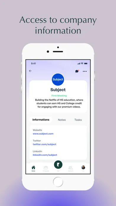 Edda - Invest to create應用截圖