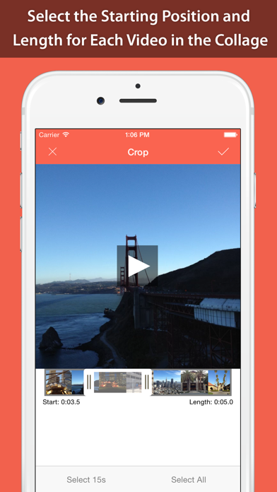 VideoCollage by Bits&Coffee سکرین شاٹس