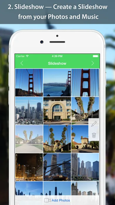VideoSound - Music to Video应用截图