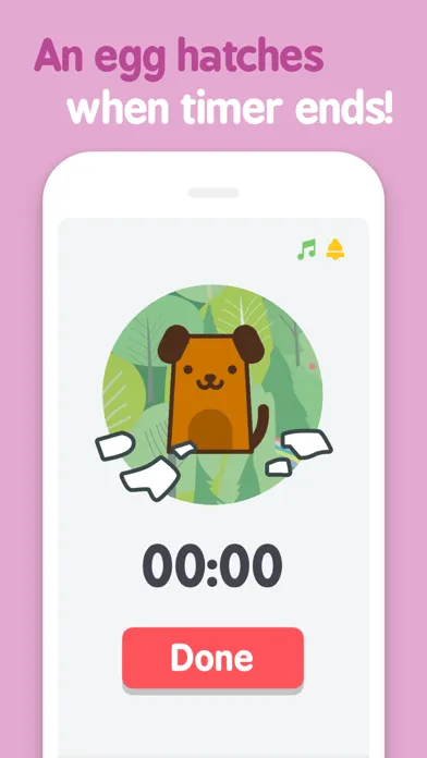 Little Timer Hatch Countdown 스크린샷