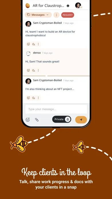 Bee Builders 스크린샷
