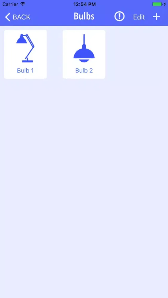 Tangkapan layar Myanmar SmartHome