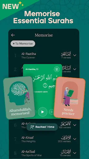 Muslim Pro: Ramadan 2024 스크린샷