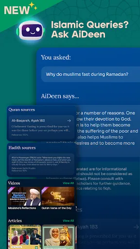 Muslim Pro: Ramadan 2024 스크린샷