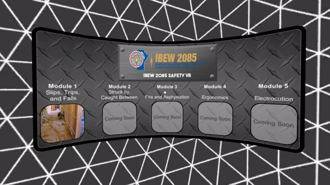تصاویر IBEW 2085 Safety VR