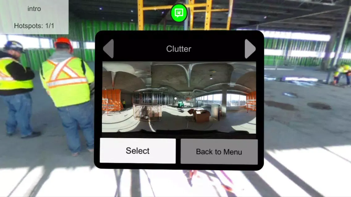 تصاویر IBEW 2085 Safety VR