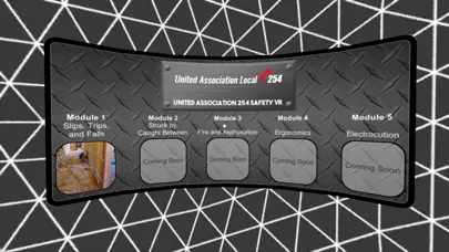 United Association Safety 360 Screenshots