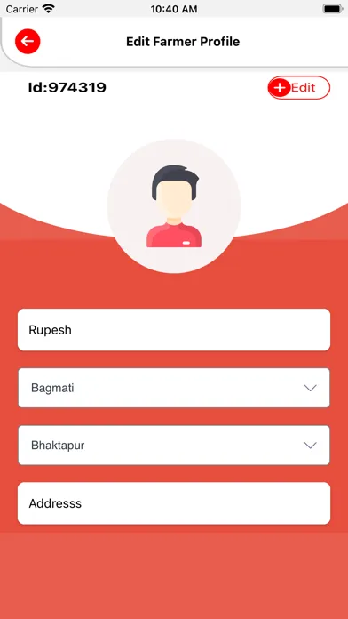 Ảnh chụp màn hình của Global Agent