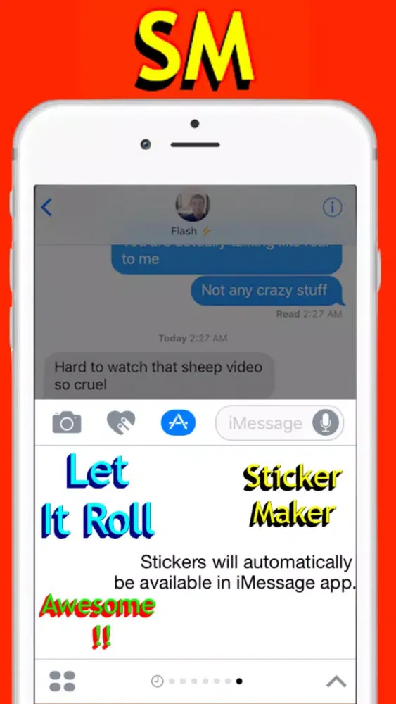 Sticker-Maker应用截图