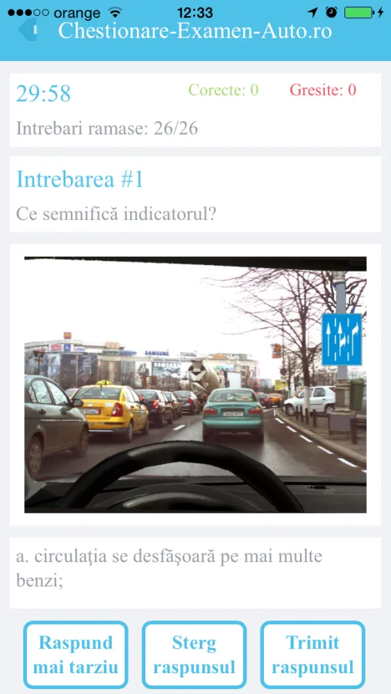 Chestionare Auto BitStone Screenshots