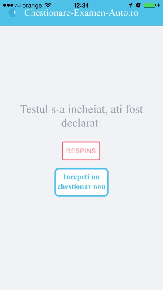 Chestionare Auto BitStone Screenshots