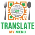 Translate My Menu