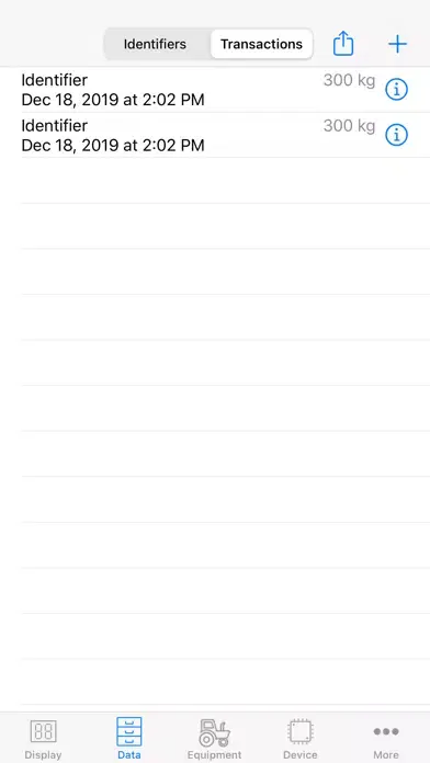 ภาพหน้าจอของ Feedlink