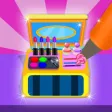 Cosmetic Cake Baking Game Cosmetic Cake Baking Game