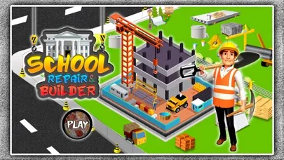 High School Building應用截圖