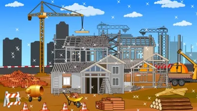 High School Building應用截圖