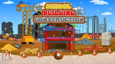 High School Building應用截圖