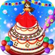 Princess Doll Chocolate Cake Princess Doll Chocolate Cake