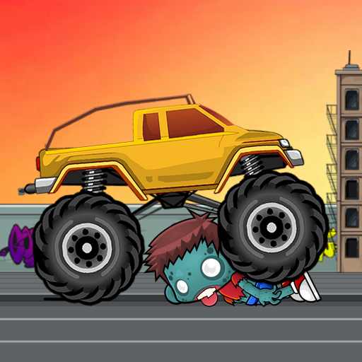 Truck Vs Zombie