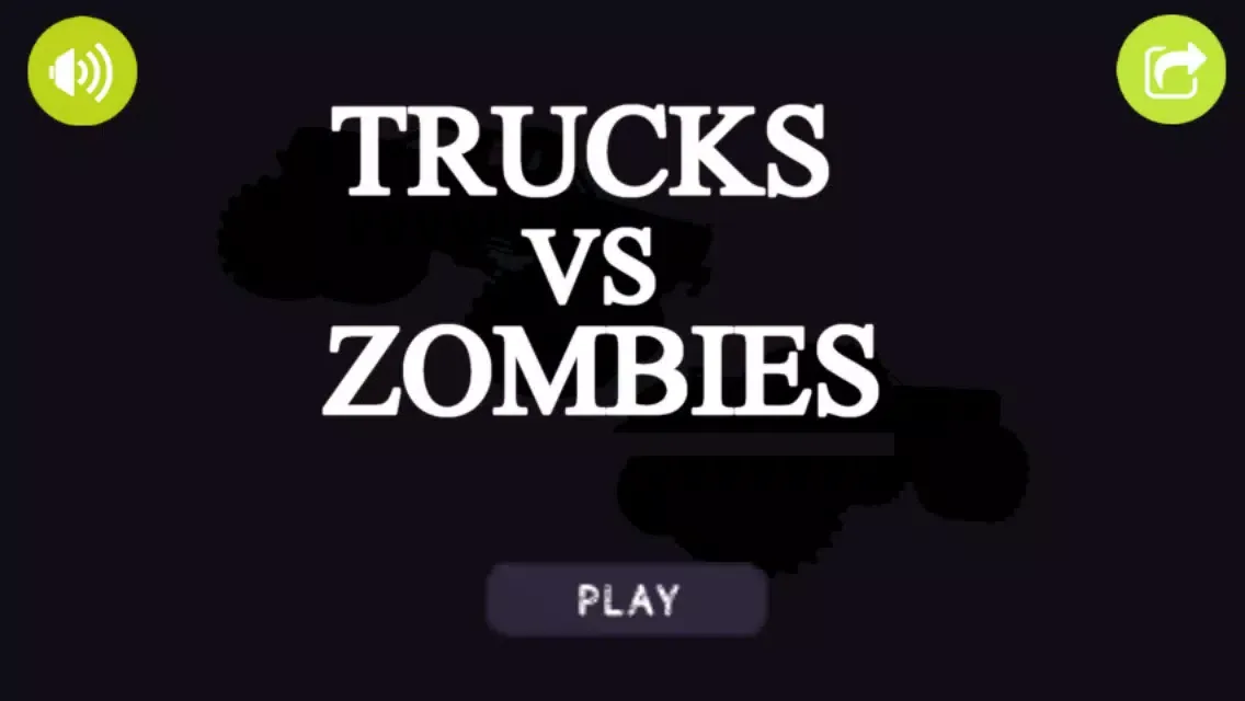 Tangkapan layar Truck Vs Zombie
