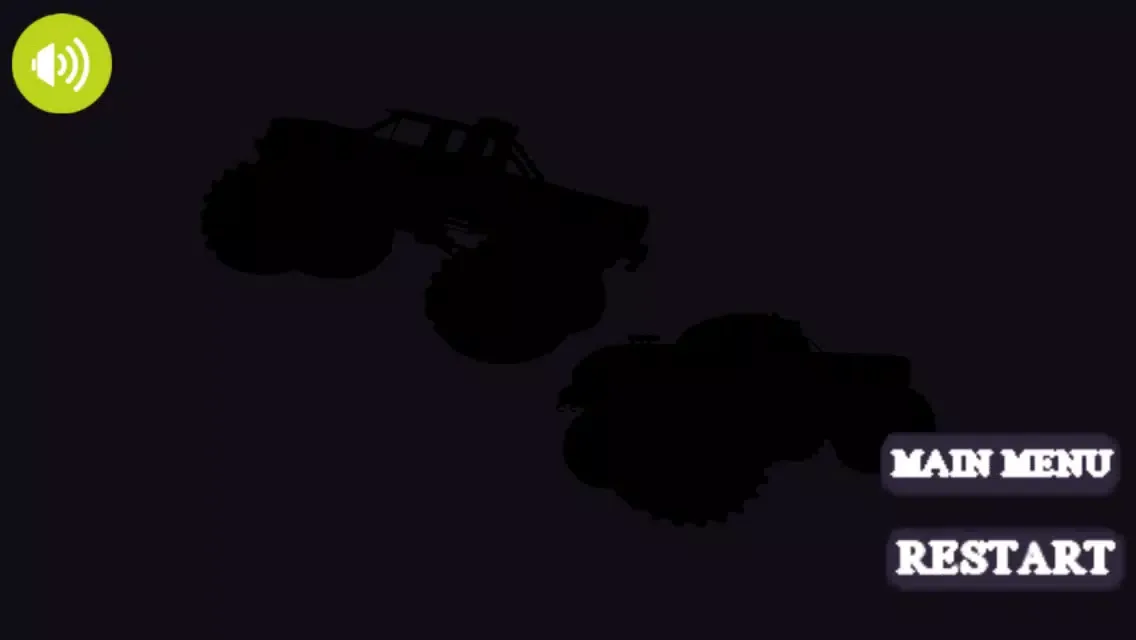 Tangkapan layar Truck Vs Zombie
