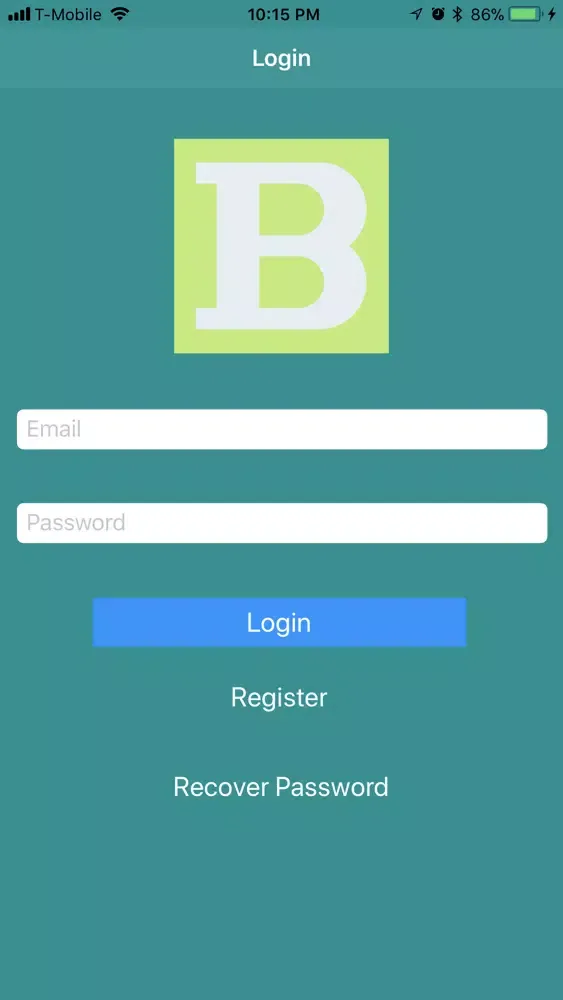 Tangkapan layar BIT Tasks