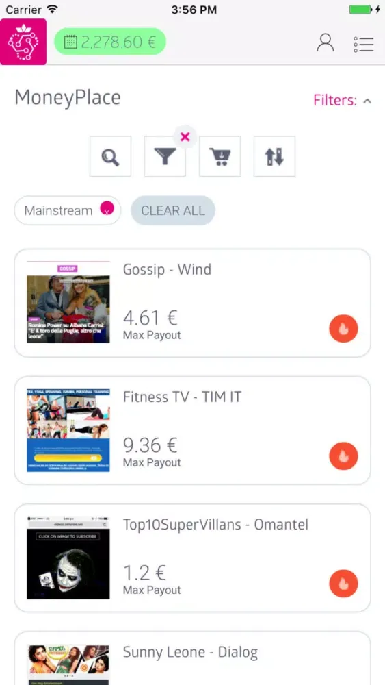 Скриншоты BitterStrawberry Publisher